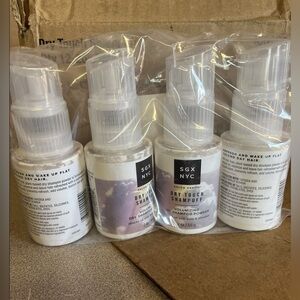 SGX NYC Dry Touch Shampuff